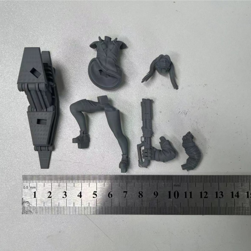 1/24 Scale Cyberpunk Science F - مراجعة Science Hobby Kit وسعره
