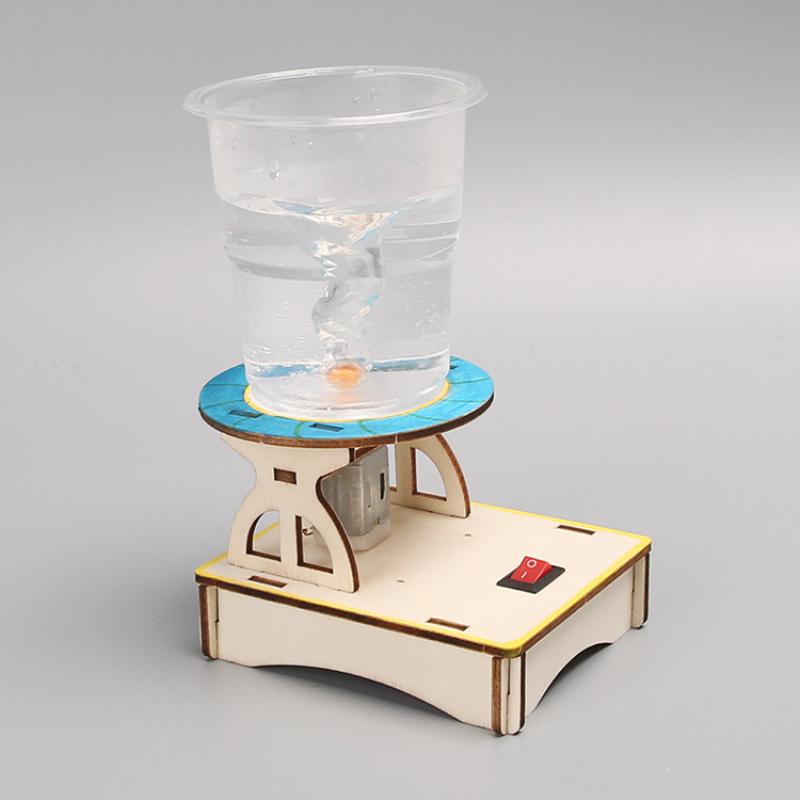 /Kb/1Set for Water Swirl Maker - مراجعة Science Project وسعره