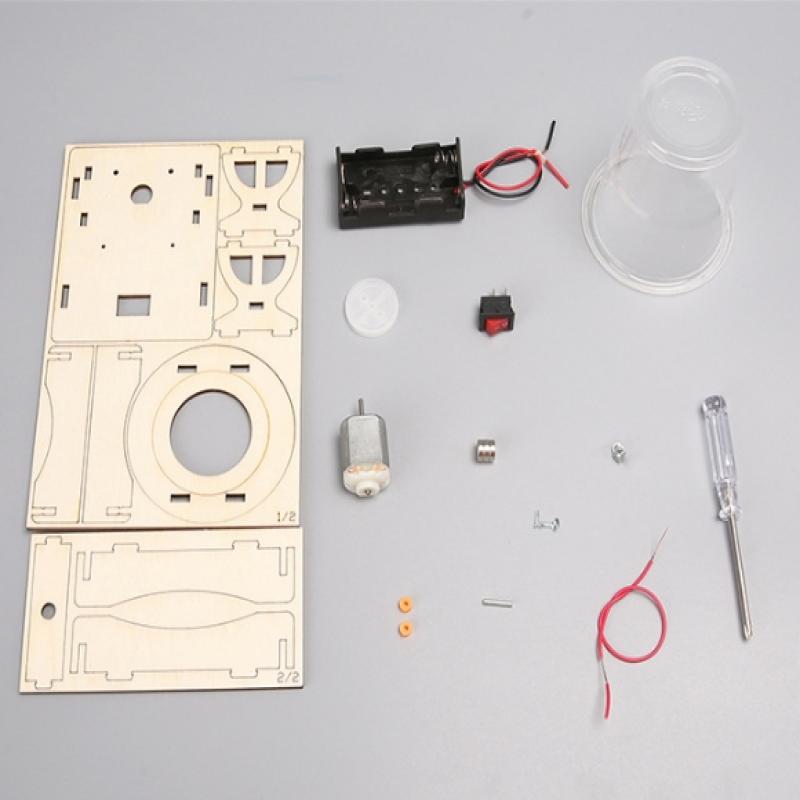 /Kb/1Set for Water Swirl Maker - مراجعة Science Project وسعره