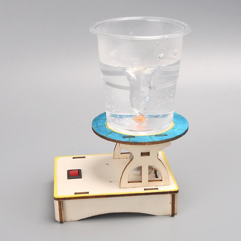 /Kb/1Set for Water Swirl Maker - مراجعة Science Project وسعره