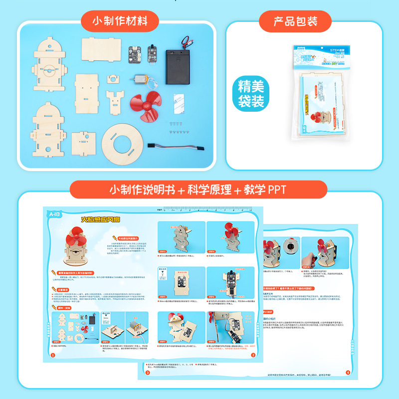 Science Experiment Set Handmad - مراجعة Science And Invention وسعره