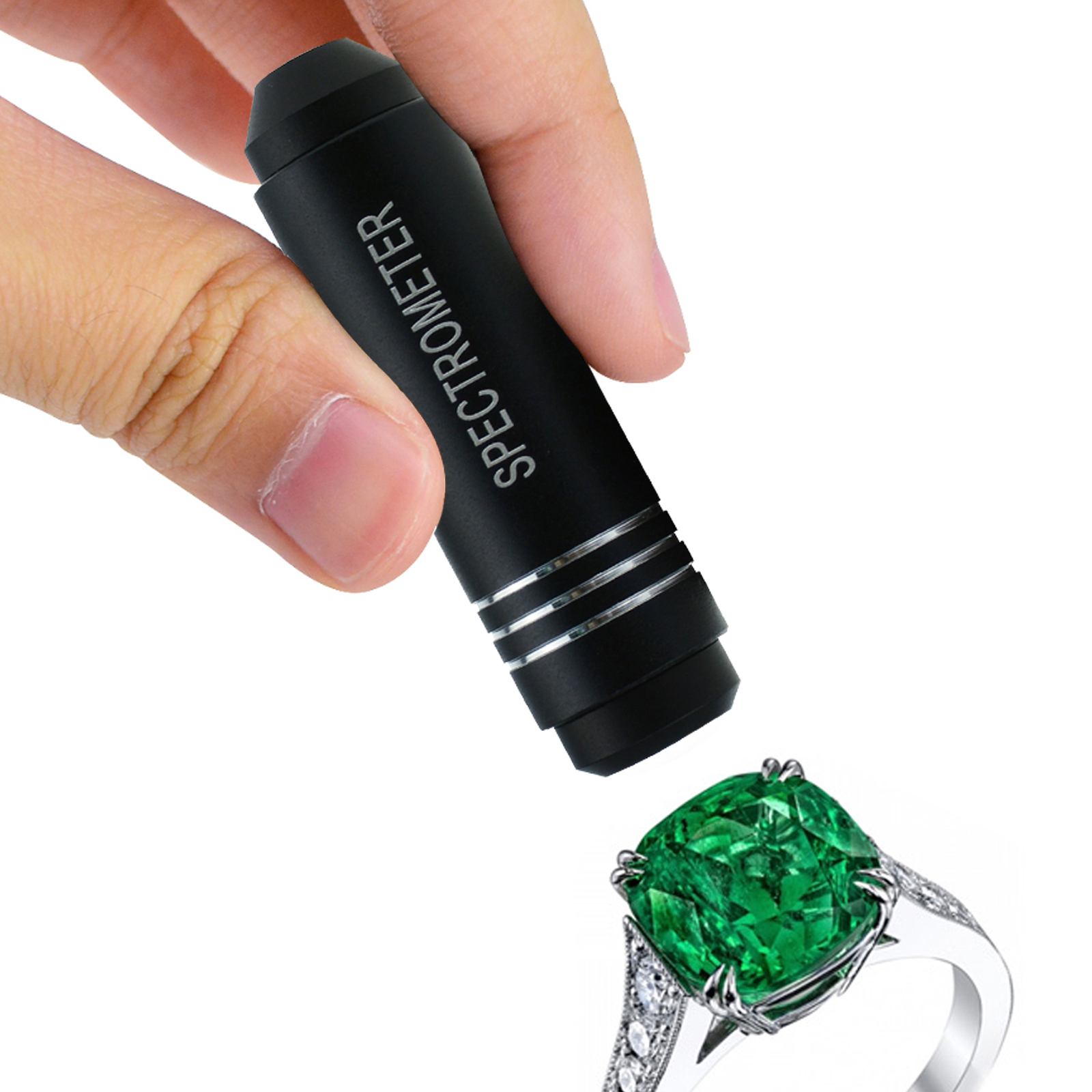 Professional Handheld Gemology - مراجعة Spectroscope Handheld وسعره