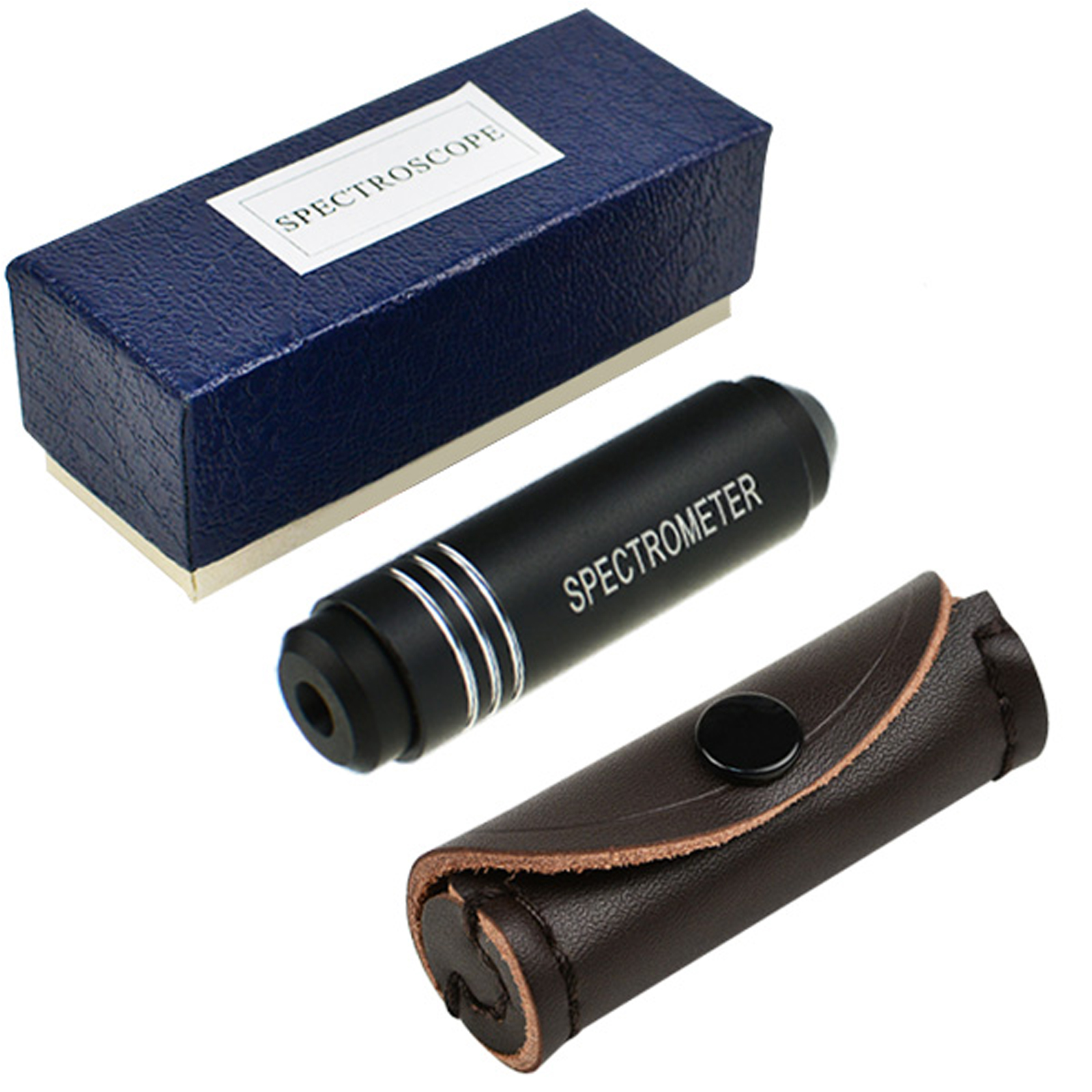 Professional Handheld Gemology - مراجعة Spectroscope Handheld وسعره