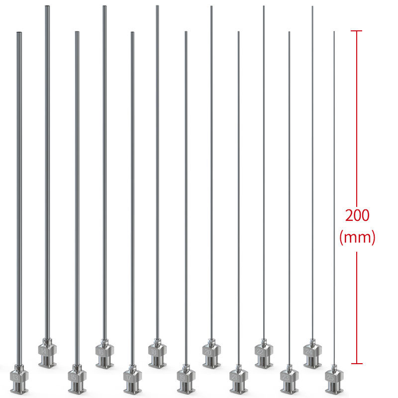 5PCS SUS304 8inch 200mm Long B - مراجعة Hobby Science Lab وسعره
