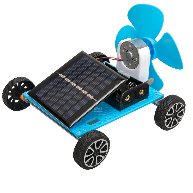 Solar Wind Car Technology Smal - مراجعة Science And Invention وسعره