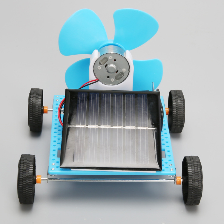 Solar Wind Car Technology Smal - مراجعة Science And Invention وسعره
