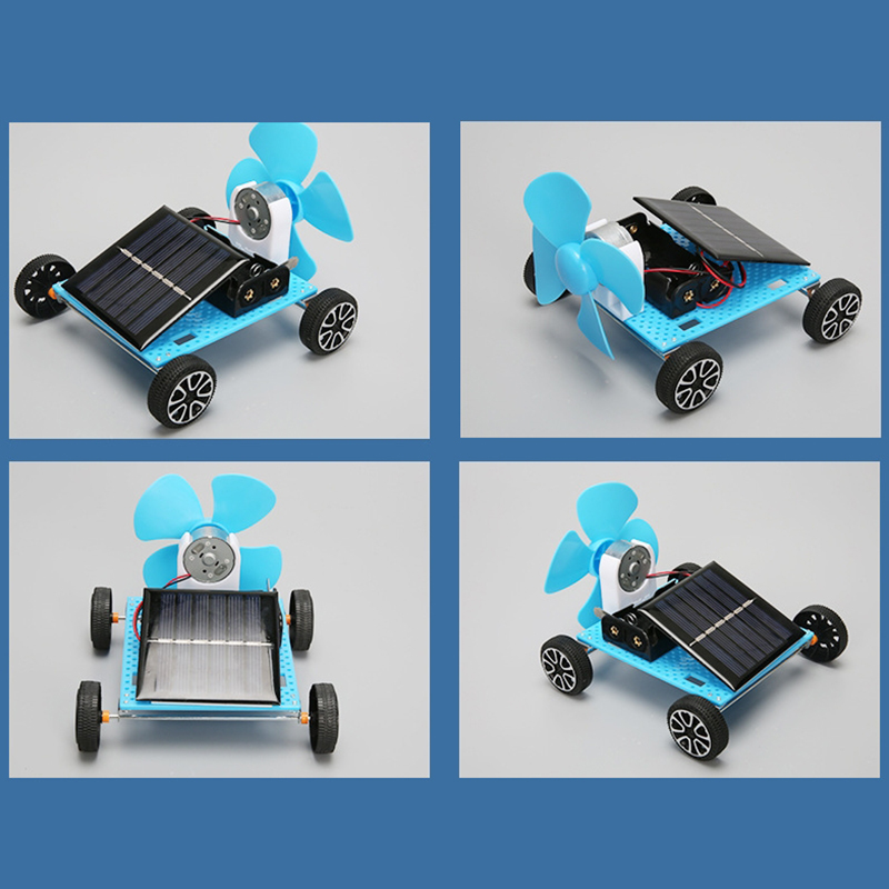 Solar Wind Car Technology Smal - مراجعة Science And Invention وسعره