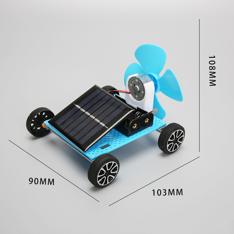 Solar Wind Car Technology Smal - مراجعة Science And Invention وسعره