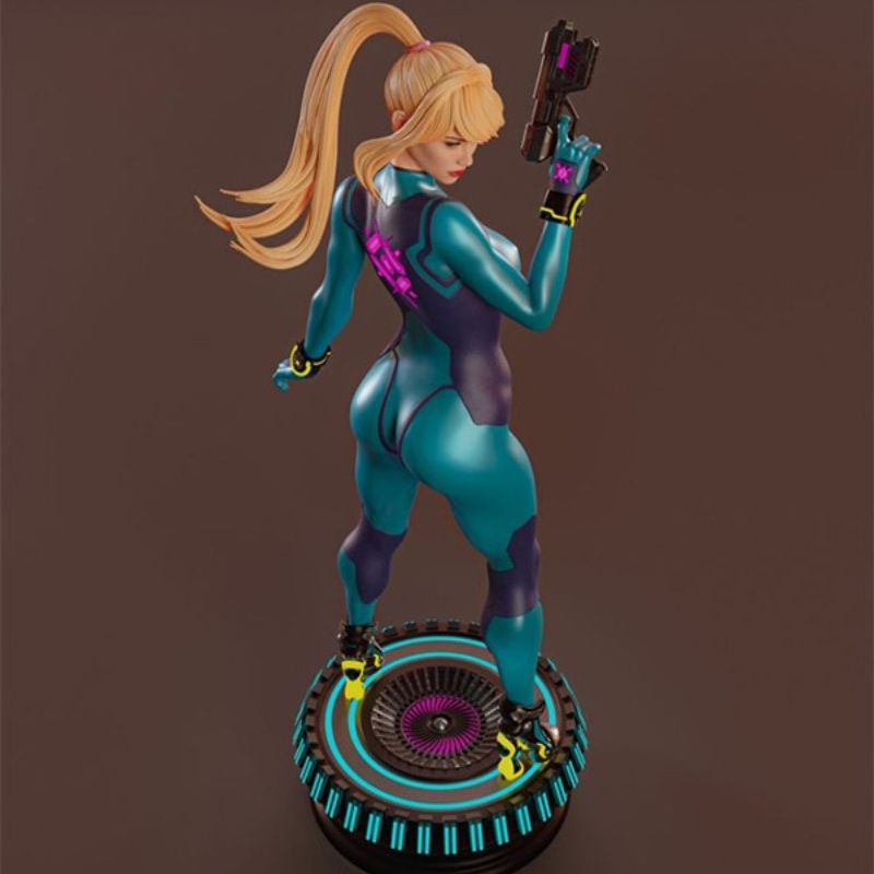 1/24 Resin Figure Model Kit Po - مراجعة Science Hobby Kit وسعره