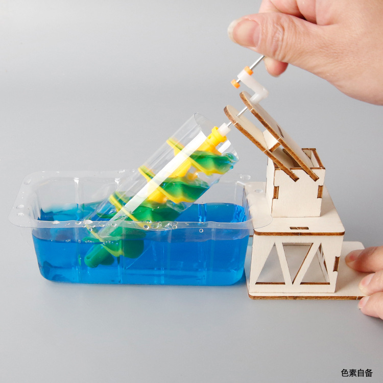 Scientific Experiment Archimed - مراجعة Science Project وسعره